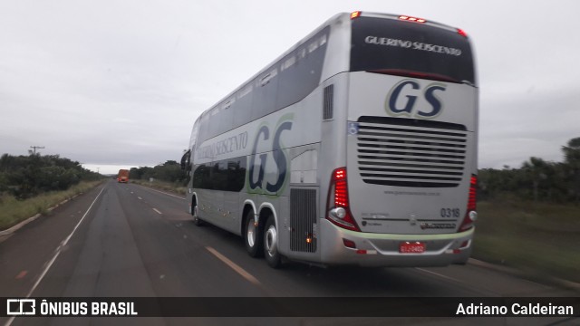 Guerino Seiscento 0318 na cidade de Brasilândia, Mato Grosso do Sul, Brasil, por Adriano Caldeiran. Número da foto: #9081355.