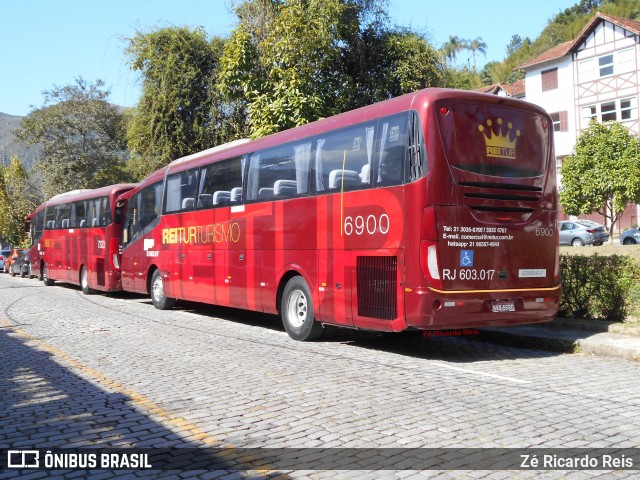 Reitur Turismo RJ 603.017 na cidade de Petrópolis, Rio de Janeiro, Brasil, por Zé Ricardo Reis. Número da foto: #9080399.