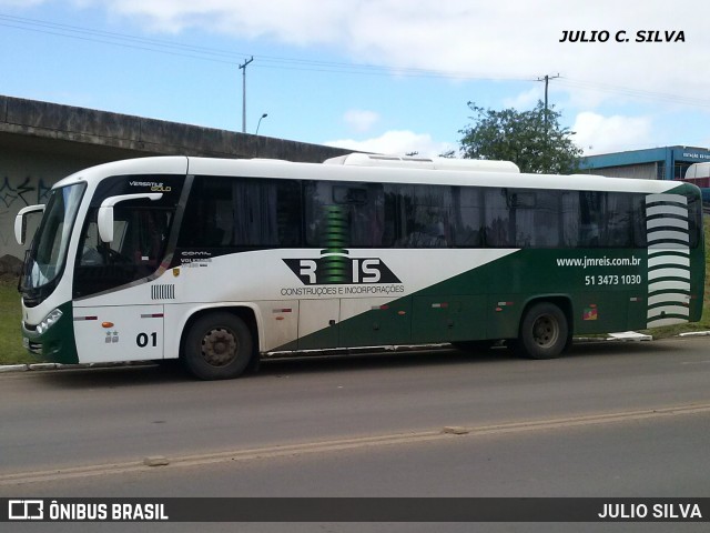 Reis Construções e Incorporações 01 na cidade de Esteio, Rio Grande do Sul, Brasil, por JULIO SILVA. ID da foto: 9079766.