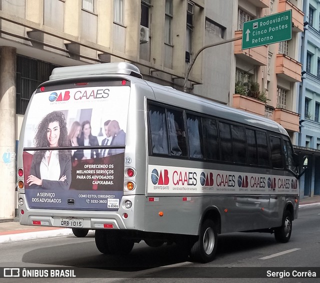 OAB - Ordem dos Advogados do Brasil 12 na cidade de Vitória, Espírito Santo, Brasil, por Sergio Corrêa. Número da foto: #9079705.