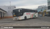 Expresso São Pedro 1250 na cidade de Santiago, Rio Grande do Sul, Brasil, por Mauricio Lopes. Número da foto: #9079633.