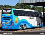 Viação Xavante 18200 na cidade de Brasília, Distrito Federal, Brasil, por Luis Carlos. Número da foto: #9080713.