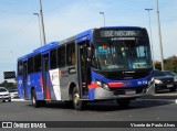 Empresa de Ônibus Vila Galvão 30.718 na cidade de São Paulo, São Paulo, Brasil, por Vicente de Paulo Alves. Número da foto: #9079534.