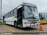 Companhia Carris Porto-Alegrense 0586 na cidade de Porto Alegre, Rio Grande do Sul, Brasil, por Gabriel Cafruni. Número da foto: #:id.