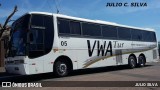 VWA Tur 05 na cidade de Esteio, Rio Grande do Sul, Brasil, por JULIO SILVA. Número da foto: #9079624.