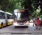 Açaí Transportes Coletivos 0207020 na cidade de Manaus, Amazonas, Brasil, por Cristiano Eurico Jardim. Número da foto: #:id.