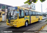 Expresso Vera Cruz 282 na cidade de Jaboatão dos Guararapes, Pernambuco, Brasil, por Daniel Cleiton  Bezerra. Número da foto: #:id.