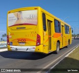 Via Metro Transportes Urbanos 3400 na cidade de Ilhéus, Bahia, Brasil, por Igor Teixeira. ID da foto: :id.