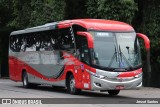 Empresa de Ônibus Pássaro Marron 6008 na cidade de São Paulo, São Paulo, Brasil, por Jessé Santos. Número da foto: #:id.
