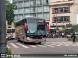 Marvi Fretamento e Turismo 7020 na cidade de Petrópolis, Rio de Janeiro, Brasil, por Zé Ricardo Reis. ID da foto: :id.