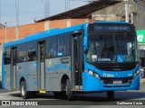 BRT Sorocaba Concessionária de Serviços Públicos SPE S/A 3029 na cidade de Sorocaba, São Paulo, Brasil, por Guilherme Costa. Número da foto: #:id.