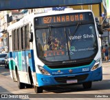 Viação Penha Rio B10554 na cidade de Rio de Janeiro, Rio de Janeiro, Brasil, por Valter Silva. Número da foto: #:id.