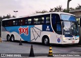 Auto Viação 1001 2416 na cidade de São Paulo, São Paulo, Brasil, por Márcio Douglas Ribeiro Venino. Número da foto: #9080522.