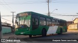 Buses Vule 1400 na cidade de Maipú, Santiago, Metropolitana de Santiago, Chile, por Benjamín Tomás Lazo Acuña. ID da foto: :id.