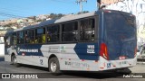 Milênio Transportes 11155 na cidade de Belo Horizonte, Minas Gerais, Brasil, por Fabri Ferreira. Número da foto: #9079643.