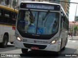 Borborema Imperial Transportes 809 na cidade de Recife, Pernambuco, Brasil, por Samuel Júnior. Número da foto: #:id.