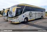 RodeRotas - Rotas de Viação do Triângulo 7319 na cidade de Caldas Novas, Goiás, Brasil, por Vicente Barbosa. Número da foto: #9079752.