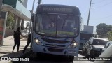 Rota Sol > Vega Transporte Urbano 35934 na cidade de Fortaleza, Ceará, Brasil, por Bernardo Pinheiro de Sousa. Número da foto: #:id.