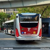 Viação Campo Belo 7 1665 na cidade de São Paulo, São Paulo, Brasil, por Michel Nowacki. Número da foto: #:id.