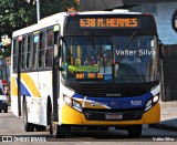Auto Viação Três Amigos B44524 na cidade de Rio de Janeiro, Rio de Janeiro, Brasil, por Valter Silva. Número da foto: #:id.