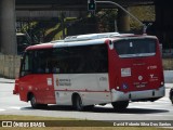 Pêssego Transportes 4 7310 na cidade de São Paulo, São Paulo, Brasil, por David Roberto Silva Dos Santos. Número da foto: #:id.