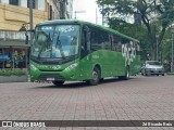 Opção Fretamento e Turismo RJ 632.111 na cidade de Petrópolis, Rio de Janeiro, Brasil, por Zé Ricardo Reis. Número da foto: #:id.