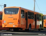 TUPi Transportes Urbanos Piracicaba 8415 na cidade de Piracicaba, São Paulo, Brasil, por Gabriel Correa. Número da foto: #:id.