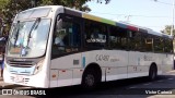 Viação Redentor C47497 na cidade de Rio de Janeiro, Rio de Janeiro, Brasil, por Victor Carioca. Número da foto: #:id.