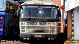 Ônibus Particulares 4113 na cidade de Foz do Iguaçu, Paraná, Brasil, por Elvio Antunes. Número da foto: #:id.