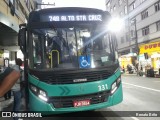 ANSAL - Auto Nossa Senhora de Aparecida 331 na cidade de Juiz de Fora, Minas Gerais, Brasil, por Renato Brito. Número da foto: #:id.