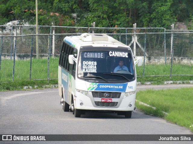 Coopertalse 145 na cidade de Aracaju, Sergipe, Brasil, por Jonathan Silva. Número da foto: #9083023.