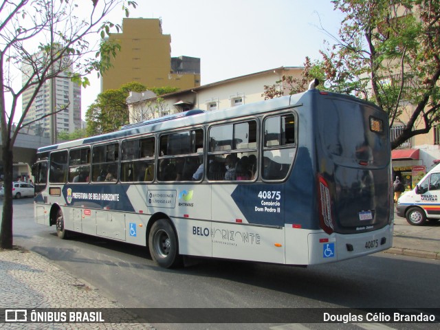 Rodopass > Expresso Radar 40875 na cidade de Belo Horizonte, Minas Gerais, Brasil, por Douglas Célio Brandao. Número da foto: #9083314.