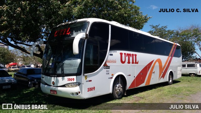 UTIL 1009 na cidade de Porto Alegre, Rio Grande do Sul, Brasil, por JULIO SILVA. Número da foto: #9084849.