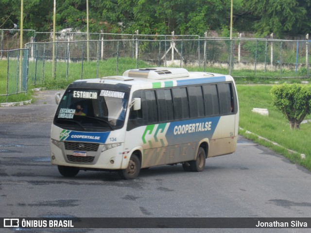 Coopertalse 134 na cidade de Aracaju, Sergipe, Brasil, por Jonathan Silva. Número da foto: #9082878.