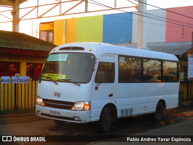Transportes Arenas 03 na cidade de Chépica, Colchagua, Libertador General Bernardo O'Higgins, Chile, por Pablo Andres Yavar Espinoza. Número da foto: #9084983.