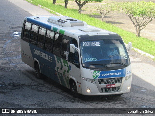 Coopertalse 218 na cidade de Aracaju, Sergipe, Brasil, por Jonathan Silva. Número da foto: #9082888.