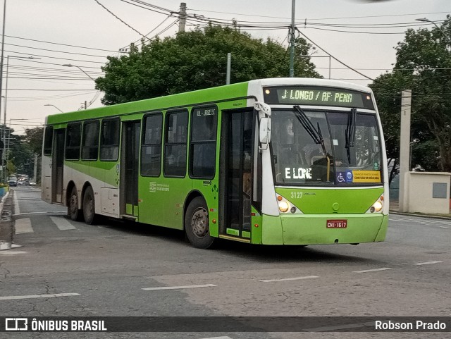 Expresso Maringá São José dos Campos 3127 na cidade de São José dos Campos, São Paulo, Brasil, por Robson Prado. Número da foto: #9082169.