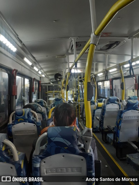 Express Transportes Urbanos Ltda 4 8984 na cidade de São Paulo, São Paulo, Brasil, por Andre Santos de Moraes. Número da foto: #9083248.