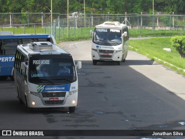 Coopertalse 218 na cidade de Aracaju, Sergipe, Brasil, por Jonathan Silva. ID da foto: 9082884.