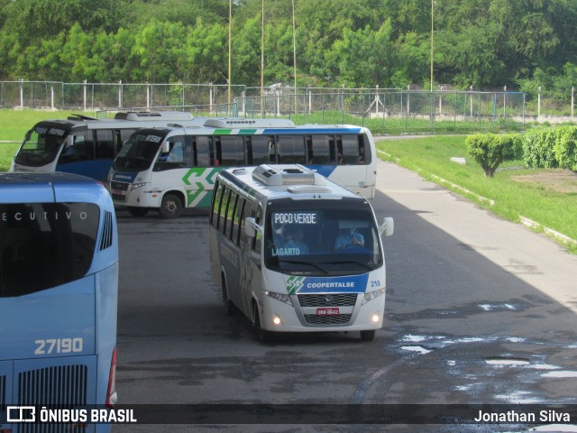 Coopertalse 218 na cidade de Aracaju, Sergipe, Brasil, por Jonathan Silva. Número da foto: #9082886.