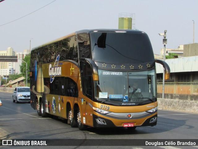 Galáxia Turismo 0119 na cidade de Belo Horizonte, Minas Gerais, Brasil, por Douglas Célio Brandao. Número da foto: #9084065.