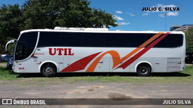 UTIL 1009 na cidade de Porto Alegre, Rio Grande do Sul, Brasil, por JULIO SILVA. Número da foto: #9084855.