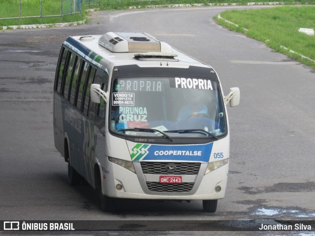 Coopertalse 055 na cidade de Aracaju, Sergipe, Brasil, por Jonathan Silva. Número da foto: #9083054.