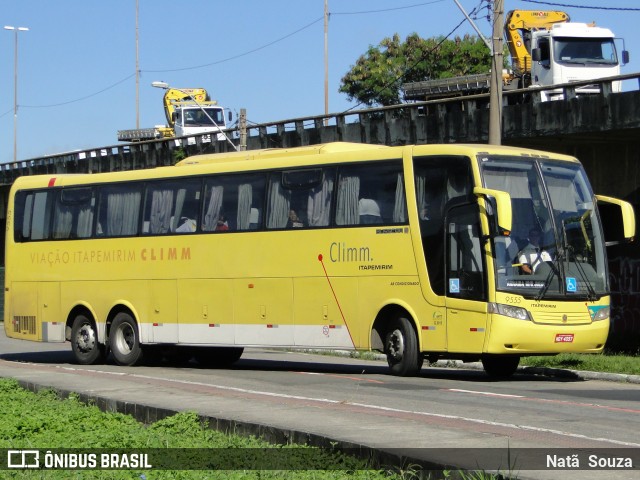 Viação Itapemirim 9555 na cidade de Vitória, Espírito Santo, Brasil, por Natã  Souza. Número da foto: #9084151.