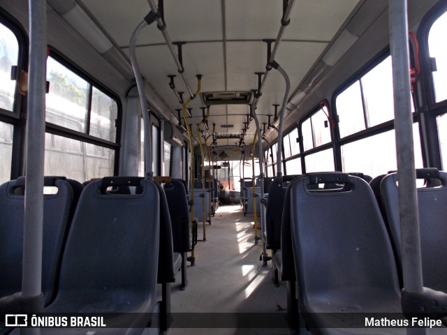 Empresa Cristo Rei > CCD Transporte Coletivo DL017 na cidade de Campo Magro, Paraná, Brasil, por Matheus Felipe. ID da foto: 9081979.