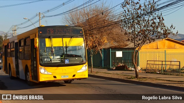 STP Santiago  na cidade de Santiago, Santiago, Metropolitana de Santiago, Chile, por Rogelio Labra Silva. Número da foto: #9085327.