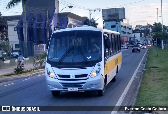 Fazolo Locadora de Veículos 02 na cidade de Cariacica, Espírito Santo, Brasil, por Everton Costa Goltara. Número da foto: #9082446.