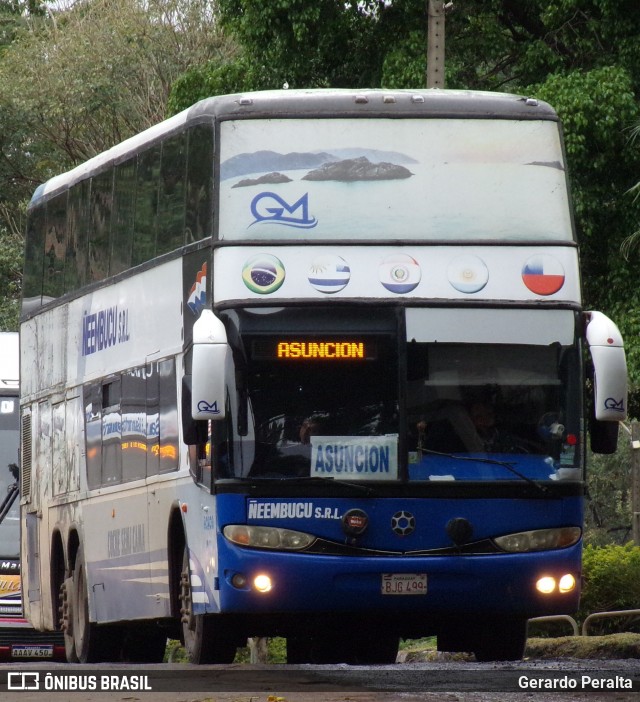 Neembucu 870 na cidade de Asunción, Paraguai, por Gerardo Peralta. ID da foto: 9083312.