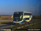 Pullman Eme Bus 135 na cidade de Rengo, Cachapoal, Libertador General Bernardo O'Higgins, Chile, por Pablo Andres Yavar Espinoza. ID da foto: :id.