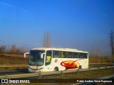 Pullman del Sur 99 na cidade de Rengo, Cachapoal, Libertador General Bernardo O'Higgins, Chile, por Pablo Andres Yavar Espinoza. Número da foto: #:id.